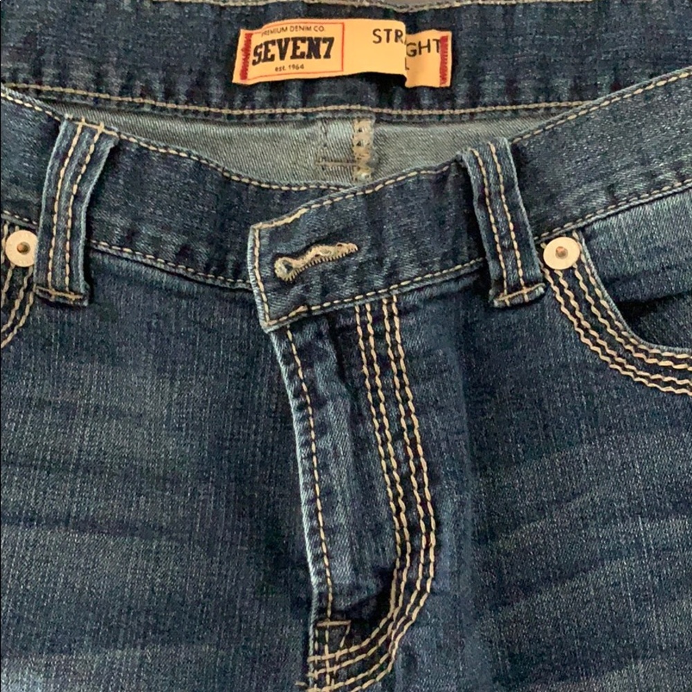 Men’s Seven Jeans 38x30
